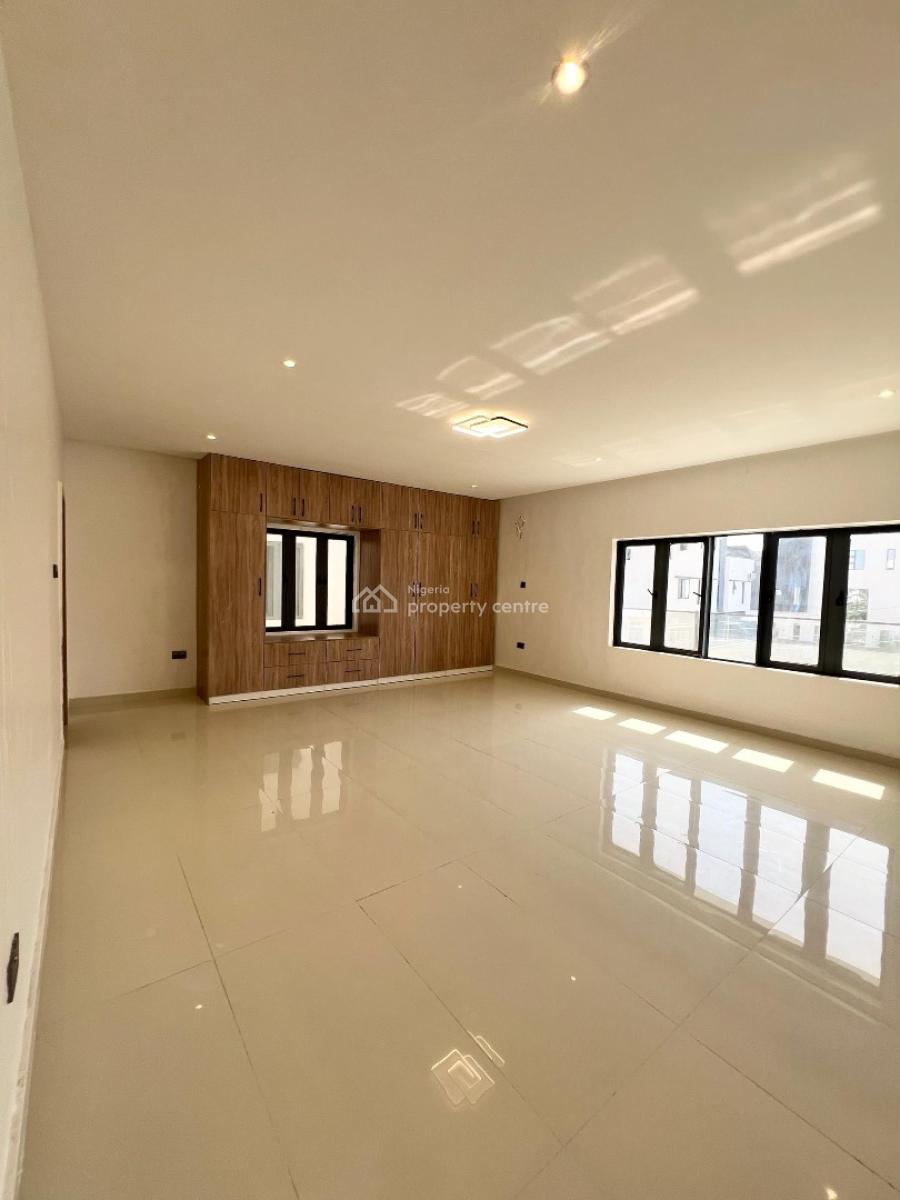 Luxury Contemporary 5 Bedroom Fully Detached Duplex, Lekky County, Lekki, Lagos, Detached Duplex for Sale