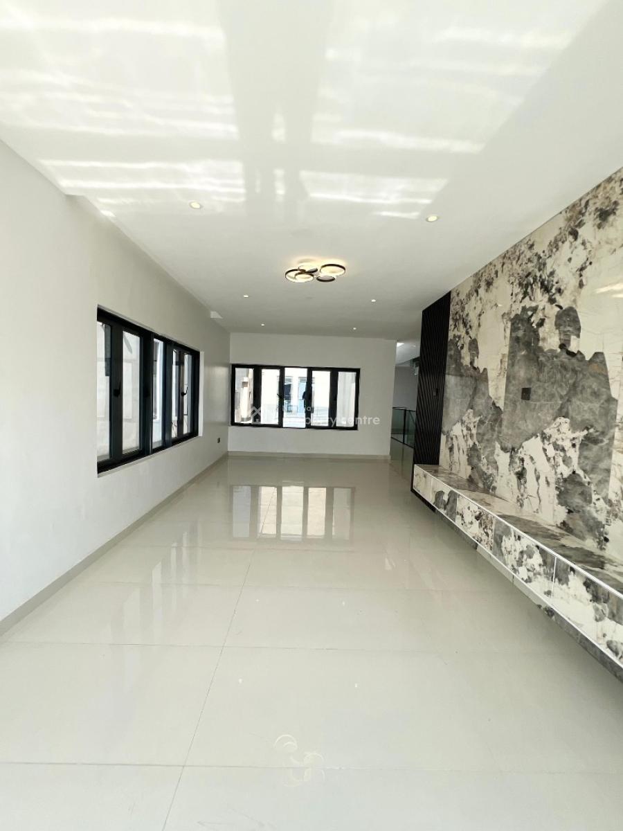 Luxury Contemporary 5 Bedroom Fully Detached Duplex, Lekky County, Lekki, Lagos, Detached Duplex for Sale