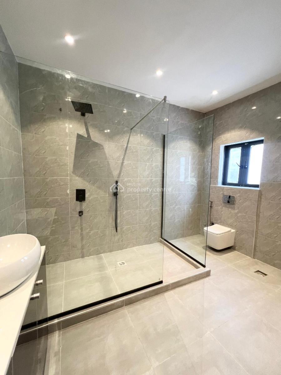 Luxury Contemporary 5 Bedroom Fully Detached Duplex, Lekky County, Lekki, Lagos, Detached Duplex for Sale