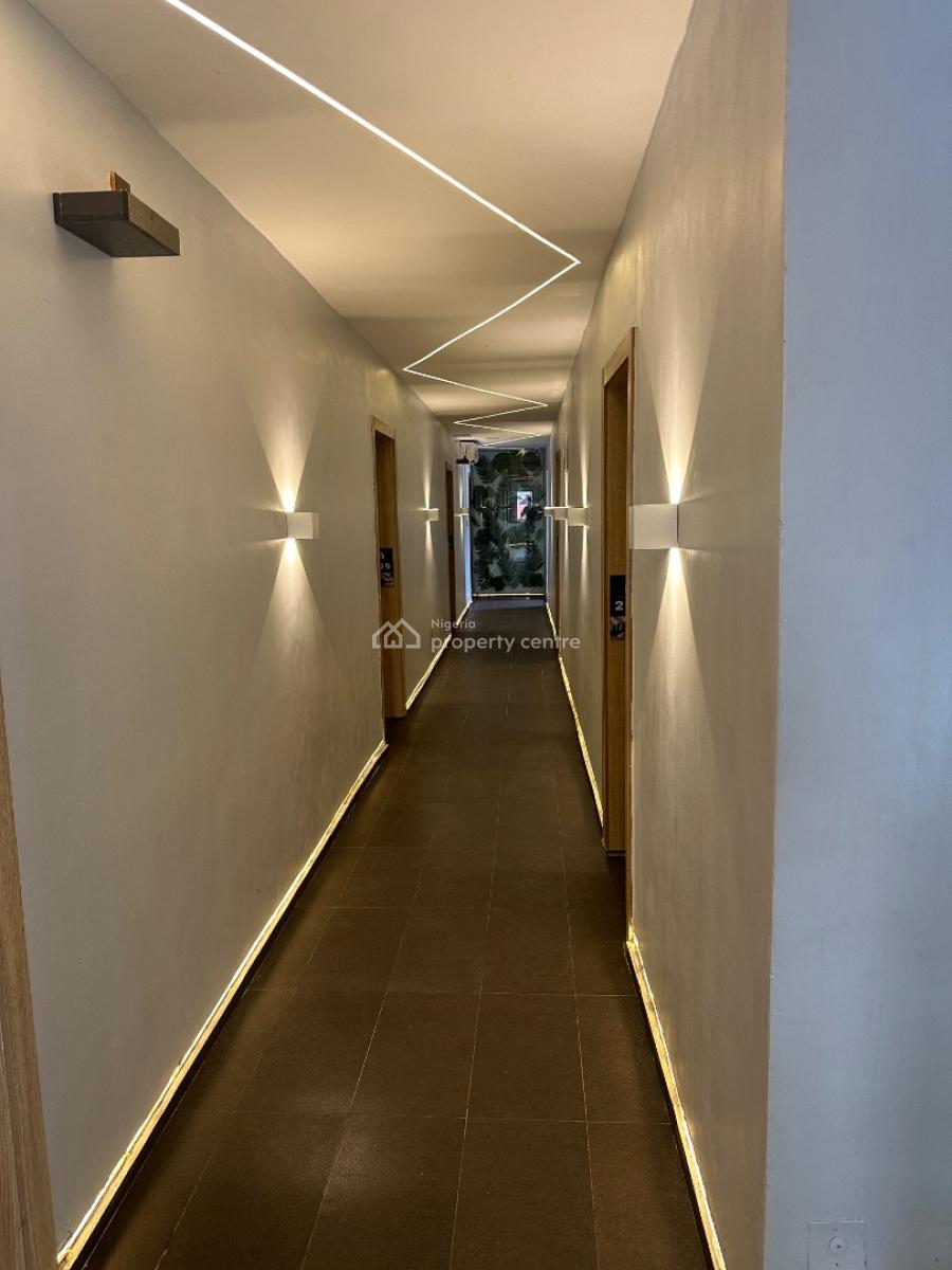 Neatly Finished and Furnished Studio Apartment in a Great Location, Surulere, Lagos, Self Contain (single Rooms) for Sale