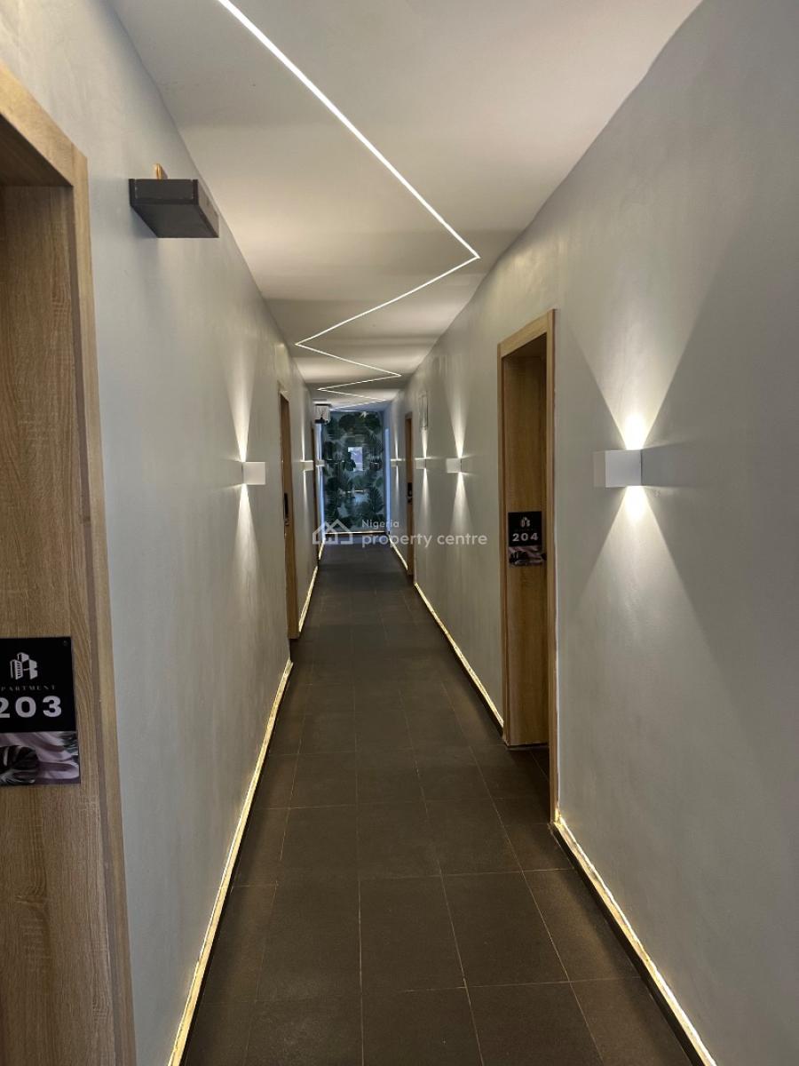 Neatly Finished and Furnished Studio Apartment in a Great Location, Surulere, Lagos, Self Contain (single Rooms) for Sale