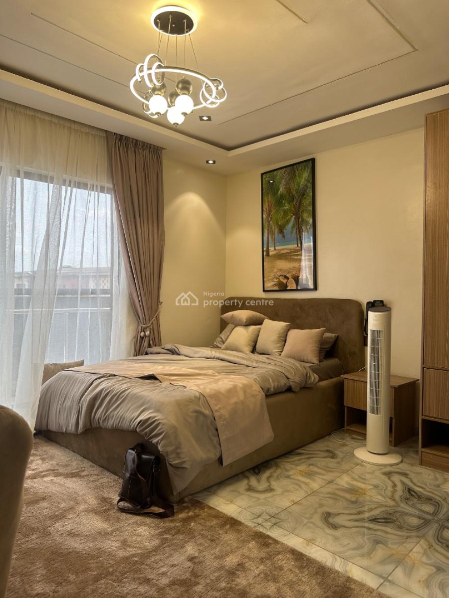 Neatly Finished and Furnished Studio Apartment in a Great Location, Surulere, Lagos, Self Contain (single Rooms) for Sale