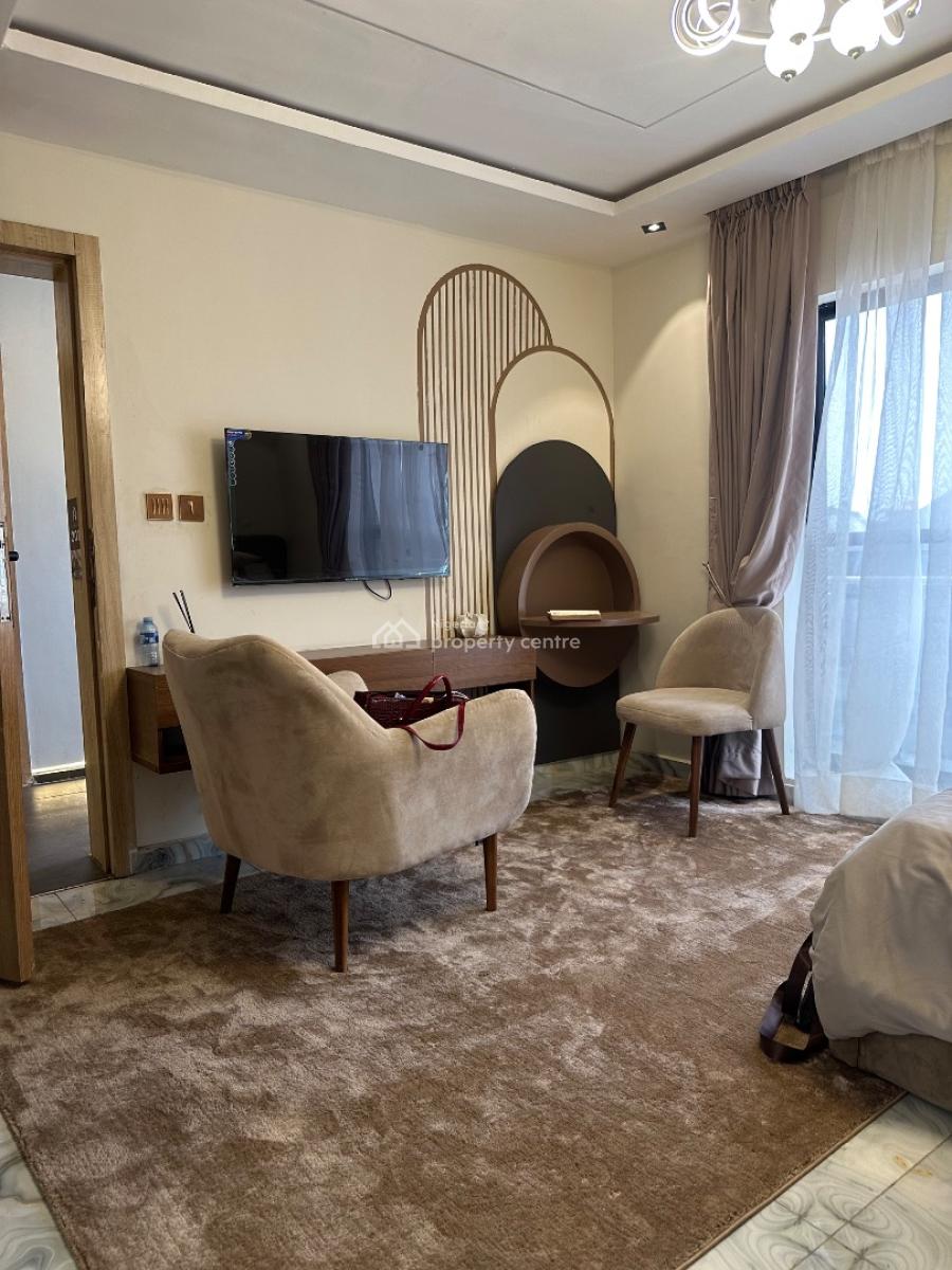 Neatly Finished and Furnished Studio Apartment in a Great Location, Surulere, Lagos, Self Contain (single Rooms) for Sale