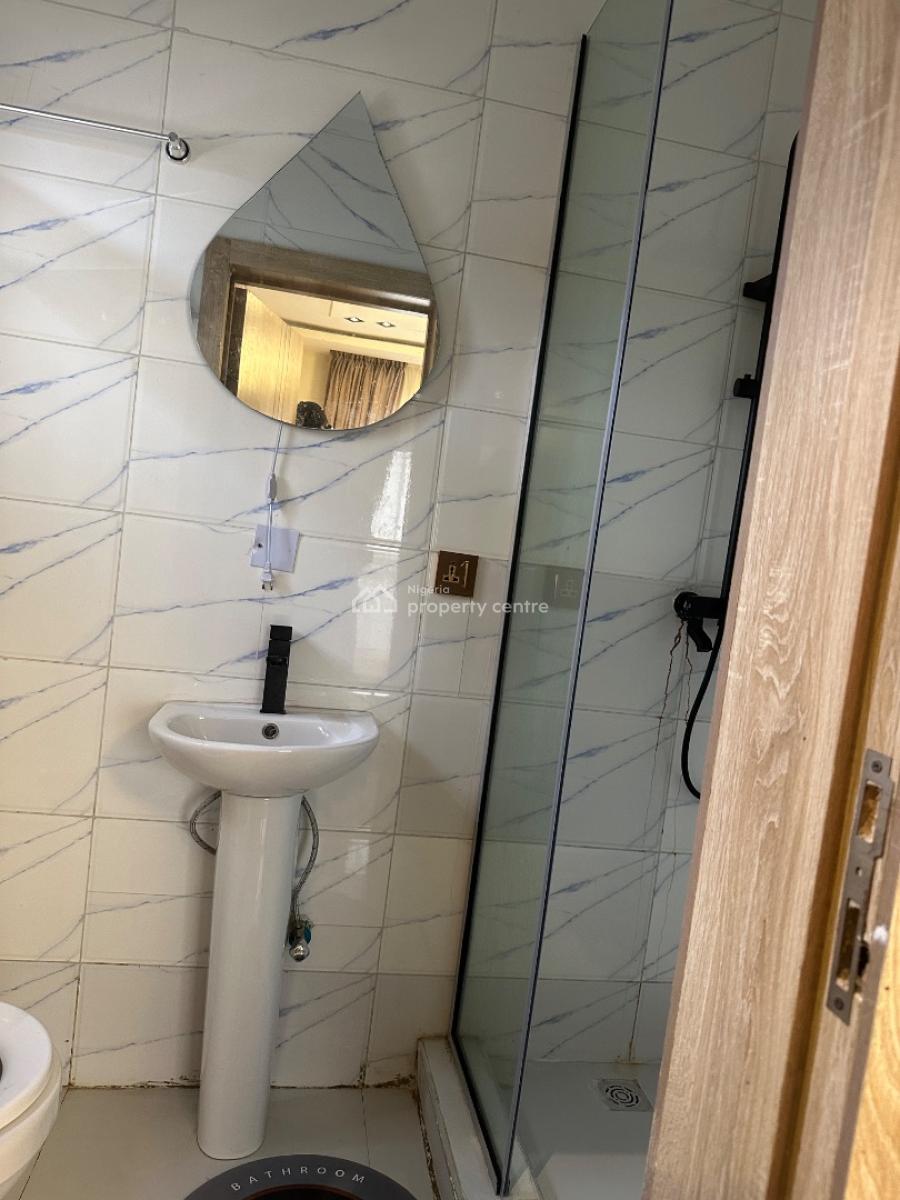 Neatly Finished and Furnished Studio Apartment in a Great Location, Surulere, Lagos, Self Contain (single Rooms) for Sale