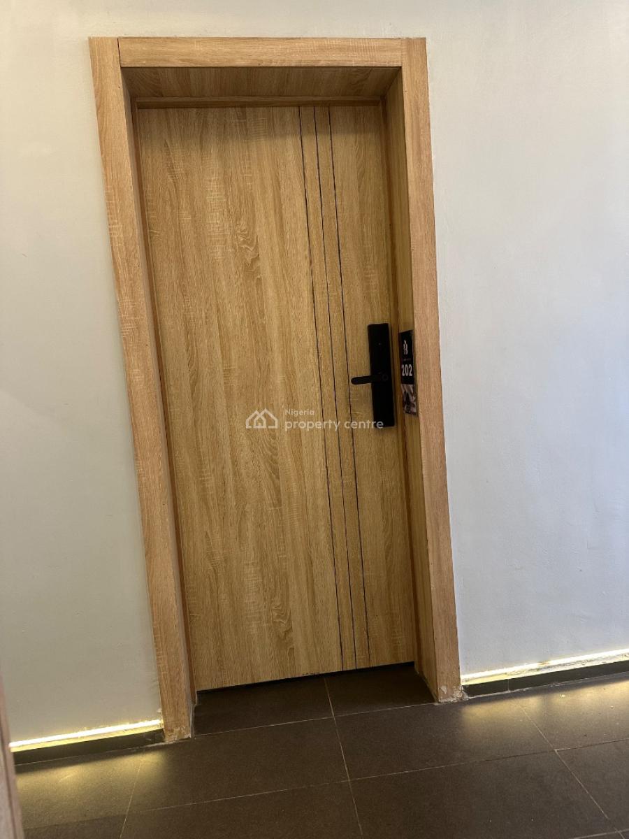 Neatly Finished and Furnished Studio Apartment in a Great Location, Surulere, Lagos, Self Contain (single Rooms) for Sale