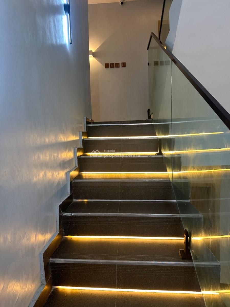 Neatly Finished and Furnished Studio Apartment in a Great Location, Surulere, Lagos, Self Contain (single Rooms) for Sale