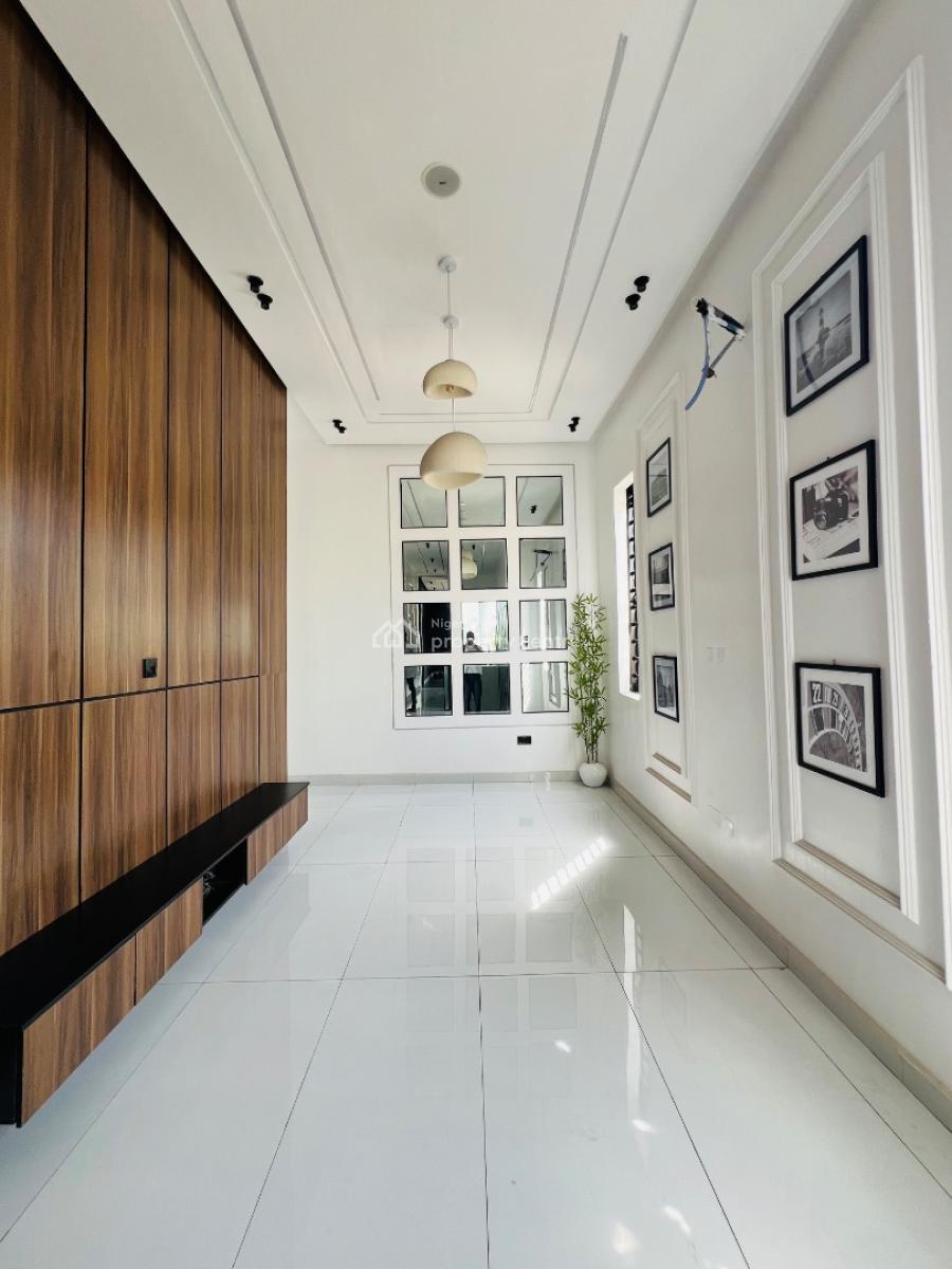 5 Bedroom &bq Fully Detached, Ikota, Lekki, Lagos, Detached Duplex for Sale