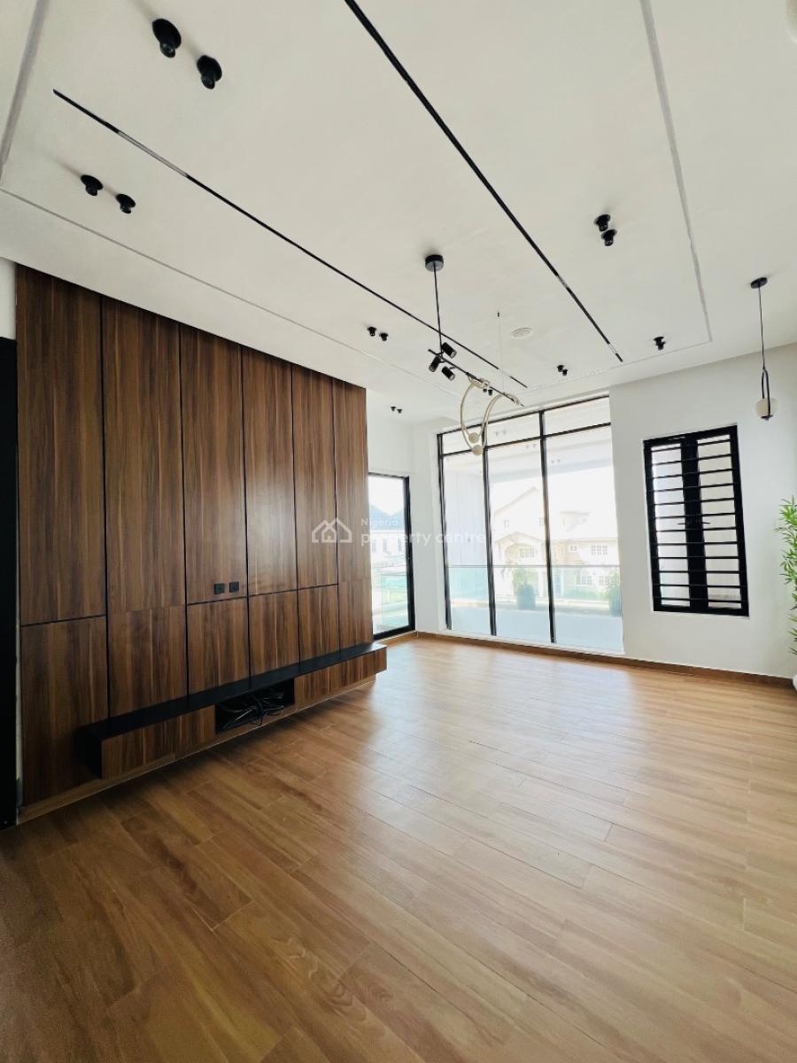 5 Bedroom &bq Fully Detached, Ikota, Lekki, Lagos, Detached Duplex for Sale