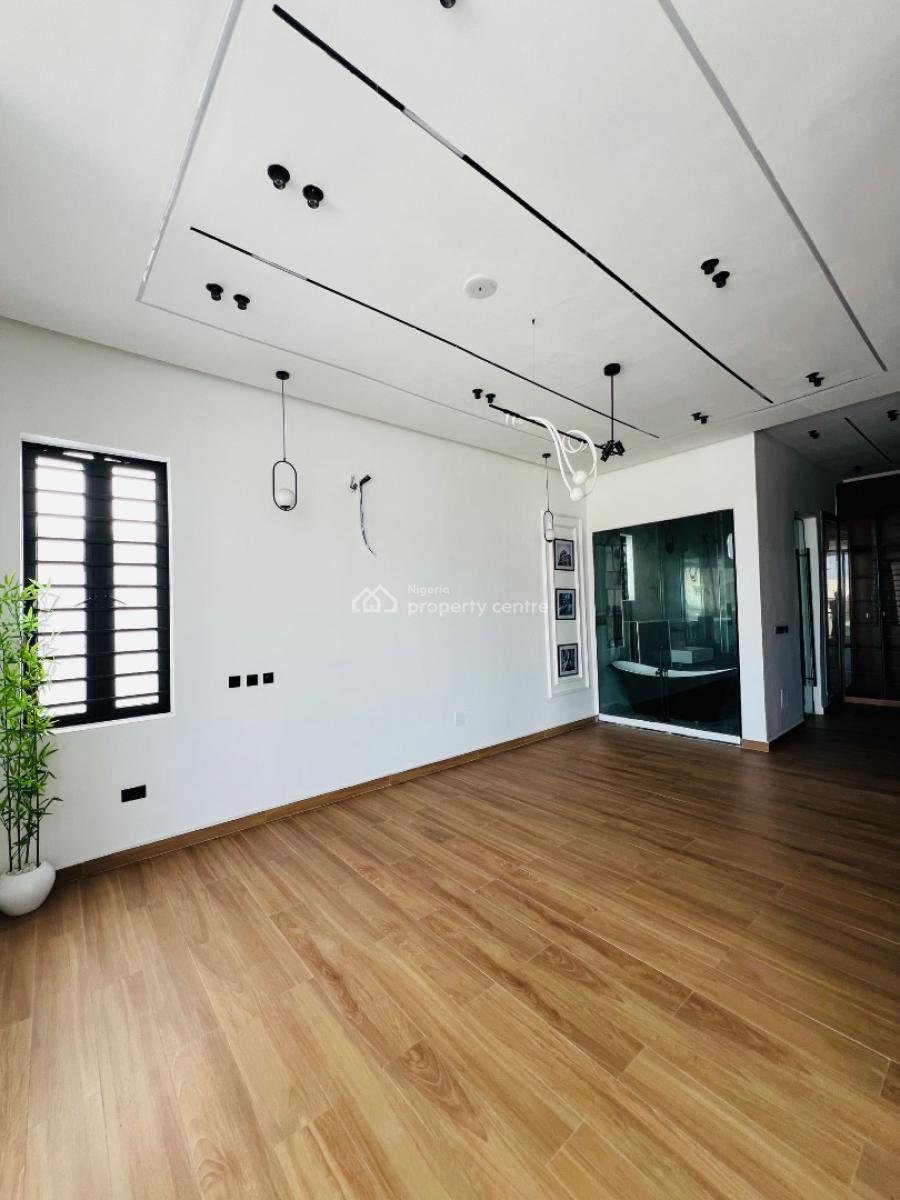 5 Bedroom &bq Fully Detached, Ikota, Lekki, Lagos, Detached Duplex for Sale