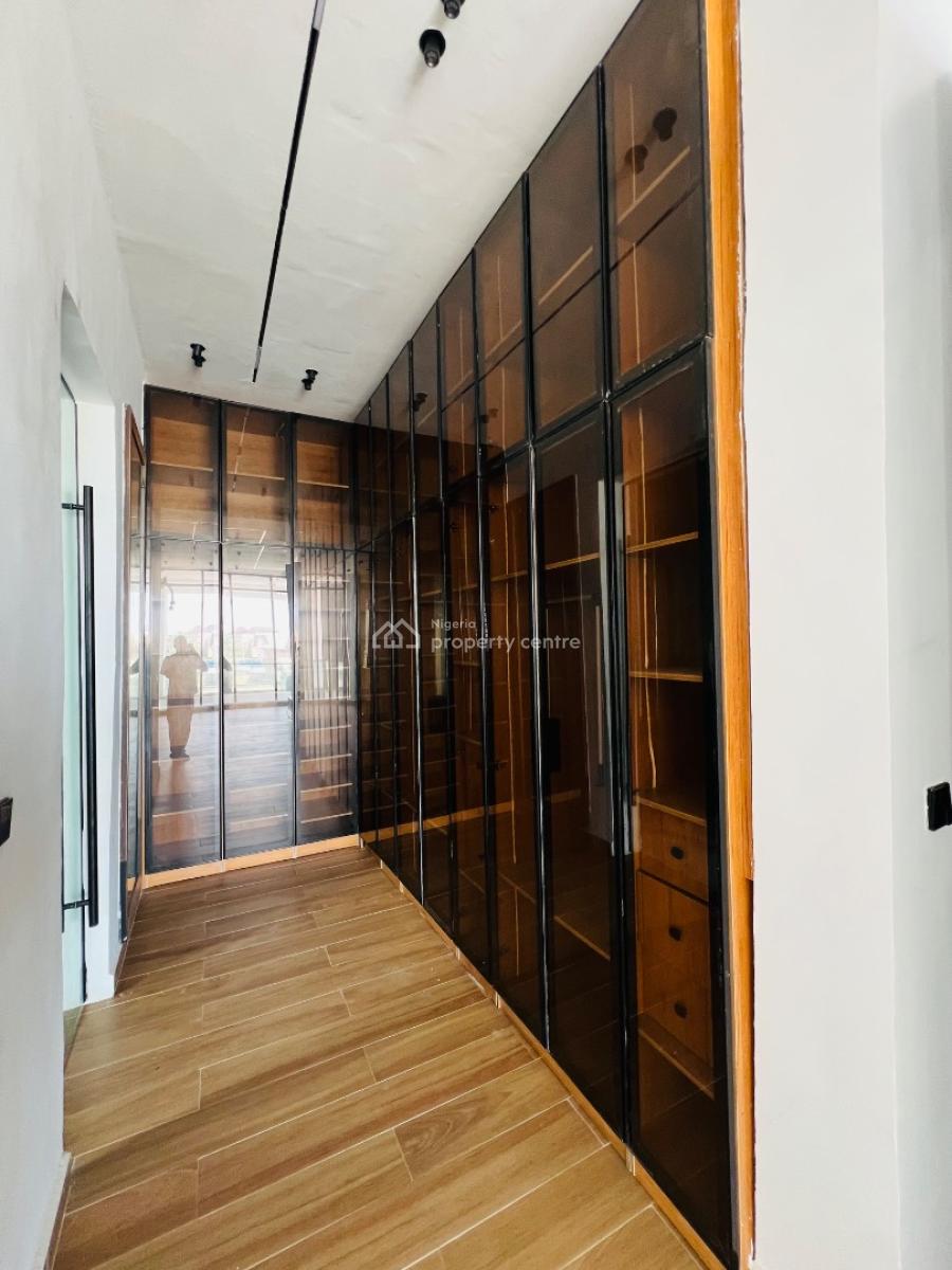 5 Bedroom &bq Fully Detached, Ikota, Lekki, Lagos, Detached Duplex for Sale