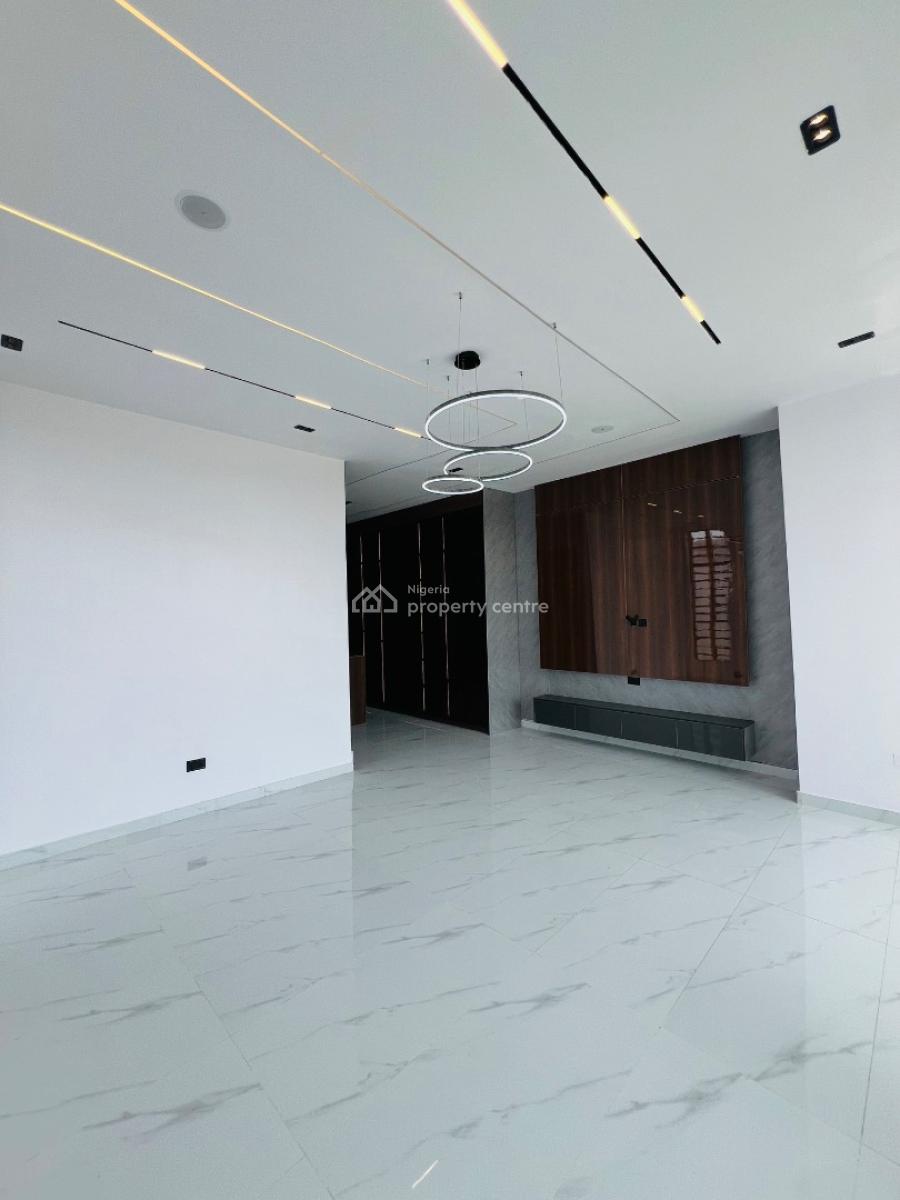 5 Bedroom &bq Fully Detached, Ikota, Lekki, Lagos, Detached Duplex for Sale