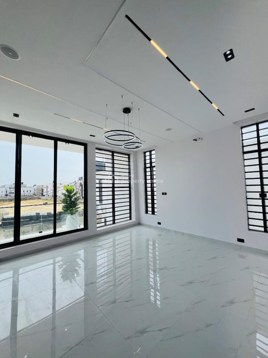 5 Bedroom &bq Fully Detached, Ikota, Lekki, Lagos, Detached Duplex for Sale