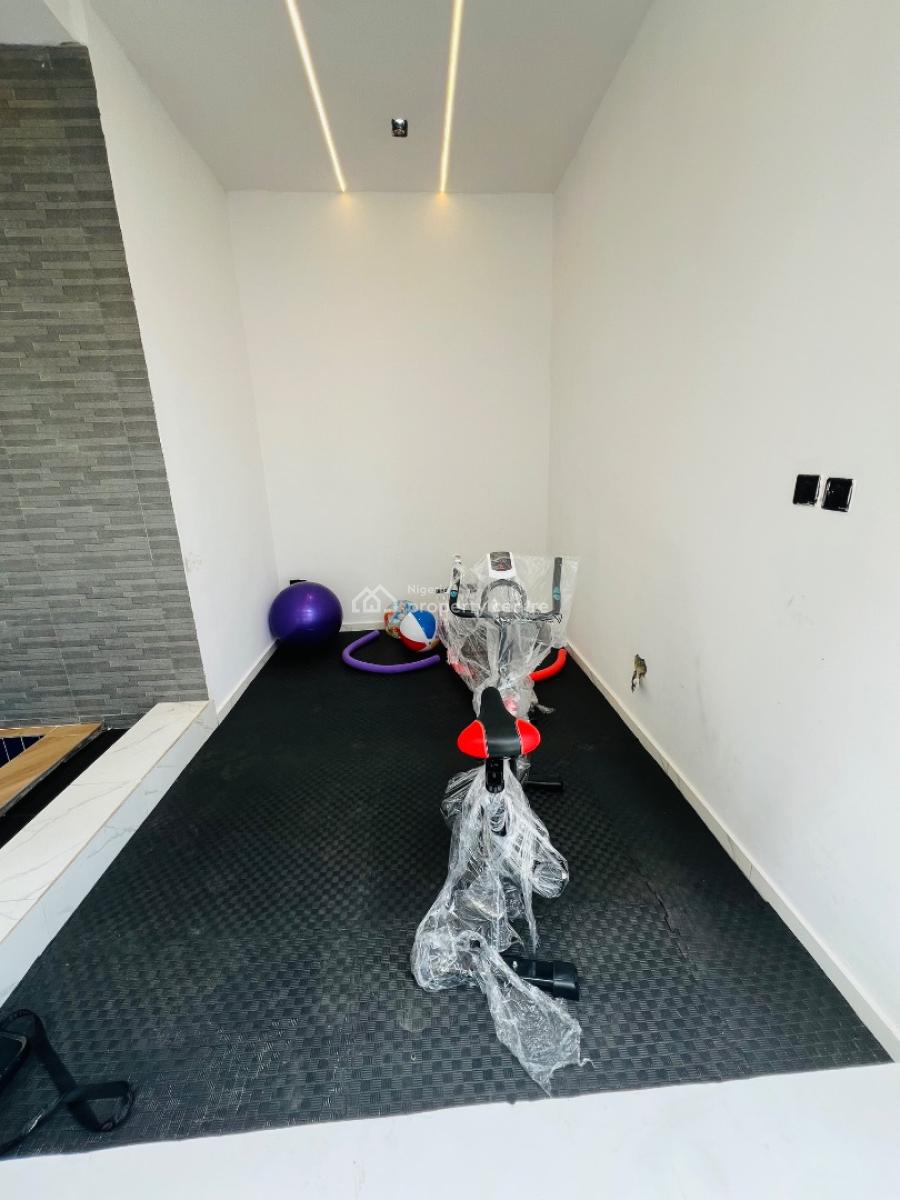 5 Bedroom &bq Fully Detached, Ikota, Lekki, Lagos, Detached Duplex for Sale