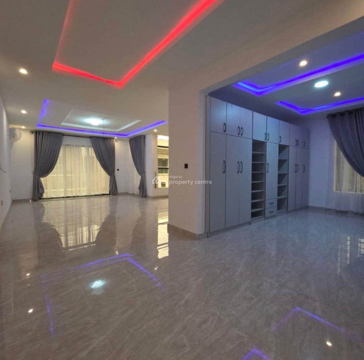 4 Bedroom Masionette with Bq and Elevator, Adeniyi Jones, Ikeja, Lagos, Block of Flats for Sale