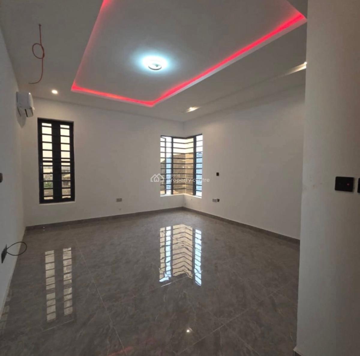 4 Bedroom Masionette with Bq and Elevator, Adeniyi Jones, Ikeja, Lagos, Block of Flats for Sale