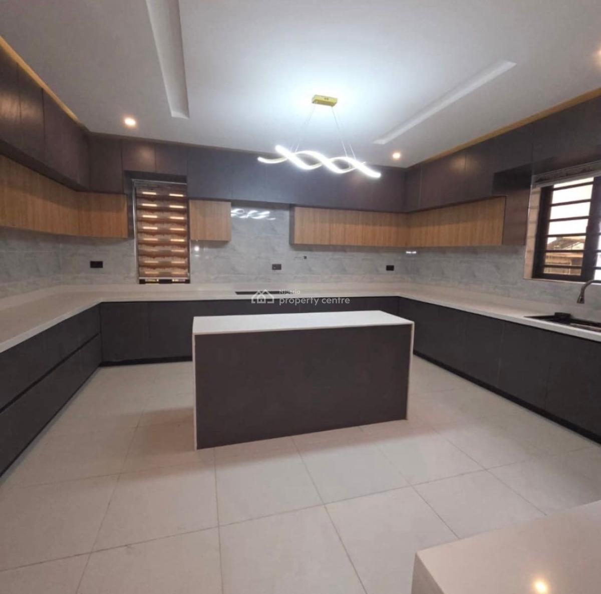 4 Bedroom Masionette with Bq and Elevator, Adeniyi Jones, Ikeja, Lagos, Block of Flats for Sale