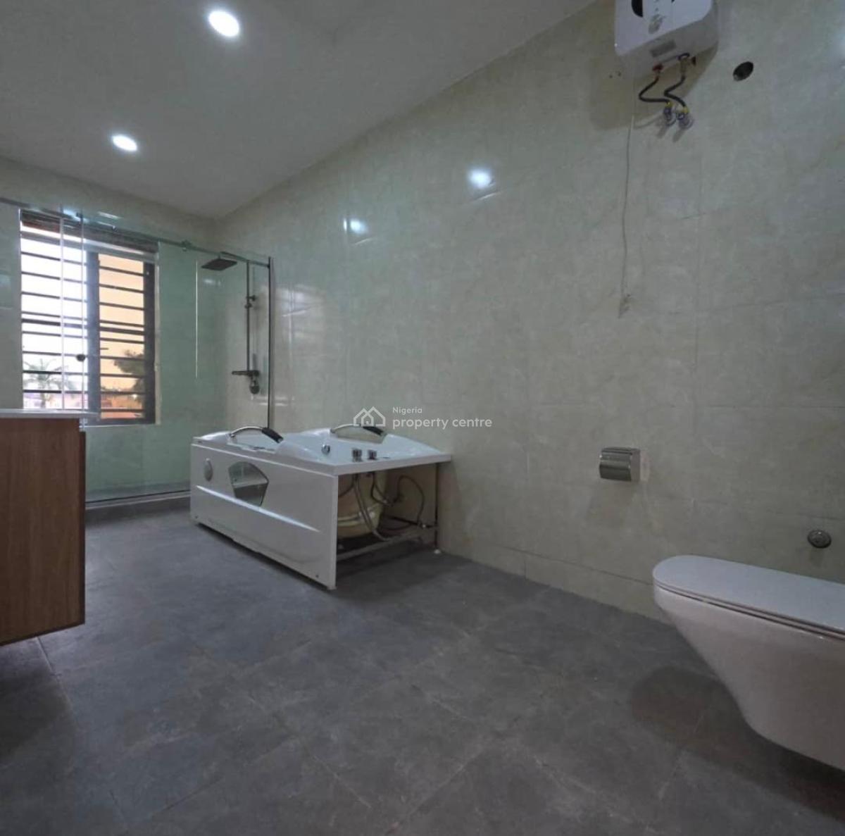 4 Bedroom Masionette with Bq and Elevator, Adeniyi Jones, Ikeja, Lagos, Block of Flats for Sale