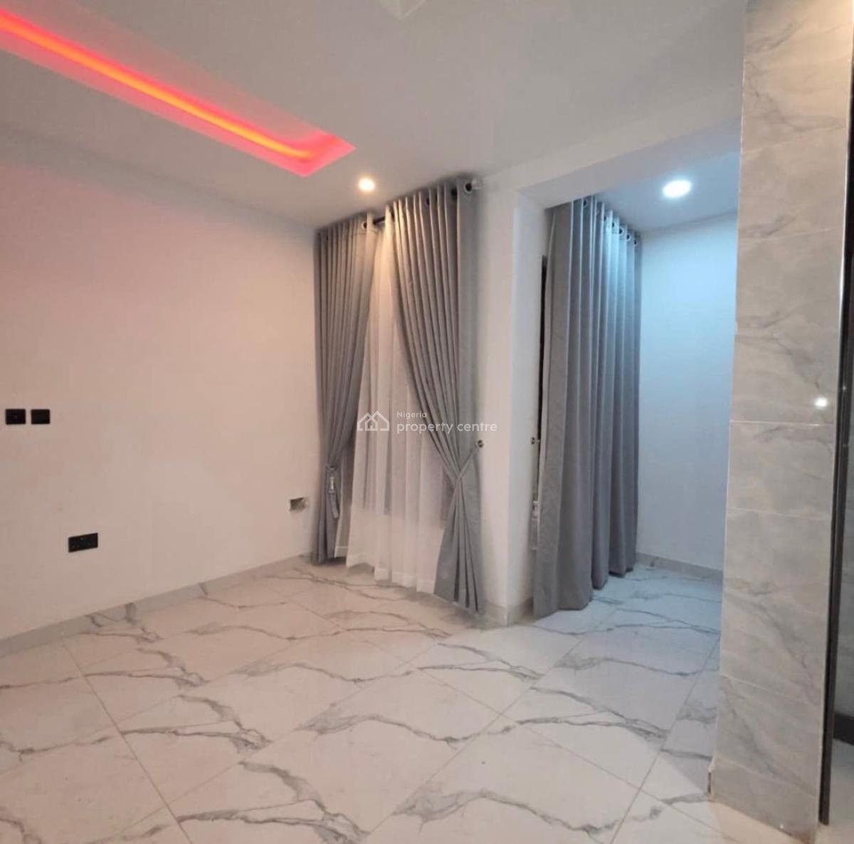 4 Bedroom Masionette with Bq and Elevator, Adeniyi Jones, Ikeja, Lagos, Block of Flats for Sale