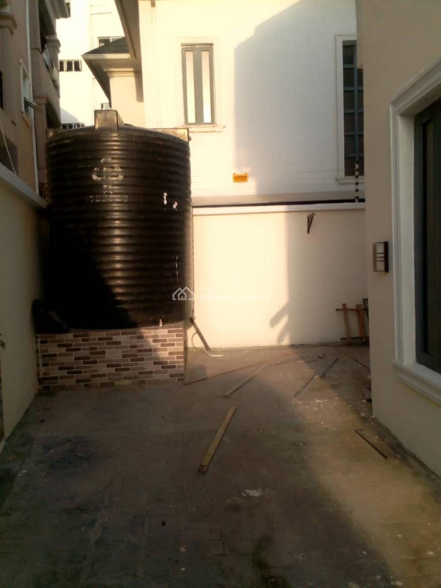 Very Spacious Studio Apartment, Chevy View Estate, Lekki, Lagos, Self Contain (single Rooms) for Rent