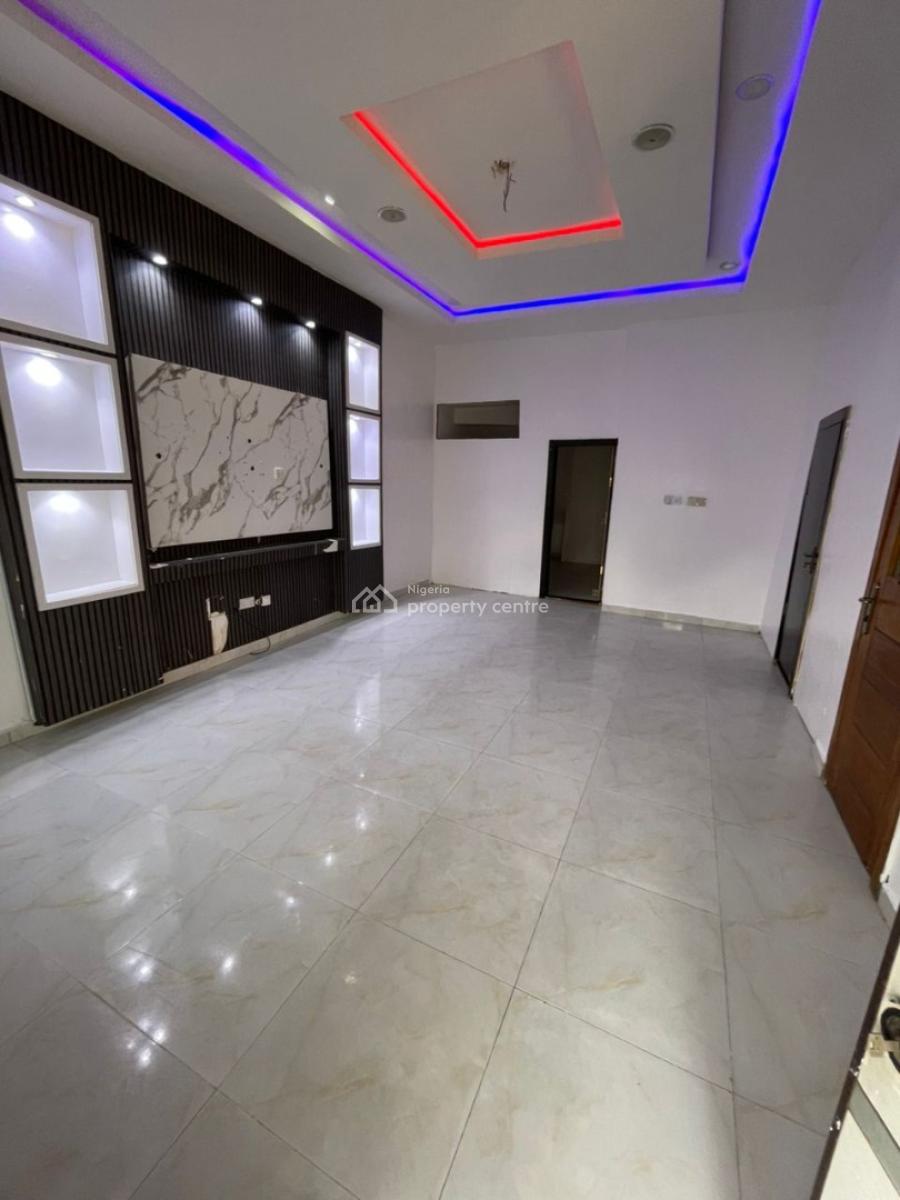 Very Spacious Studio Apartment, Chevy View Estate, Lekki, Lagos, Self Contain (single Rooms) for Rent