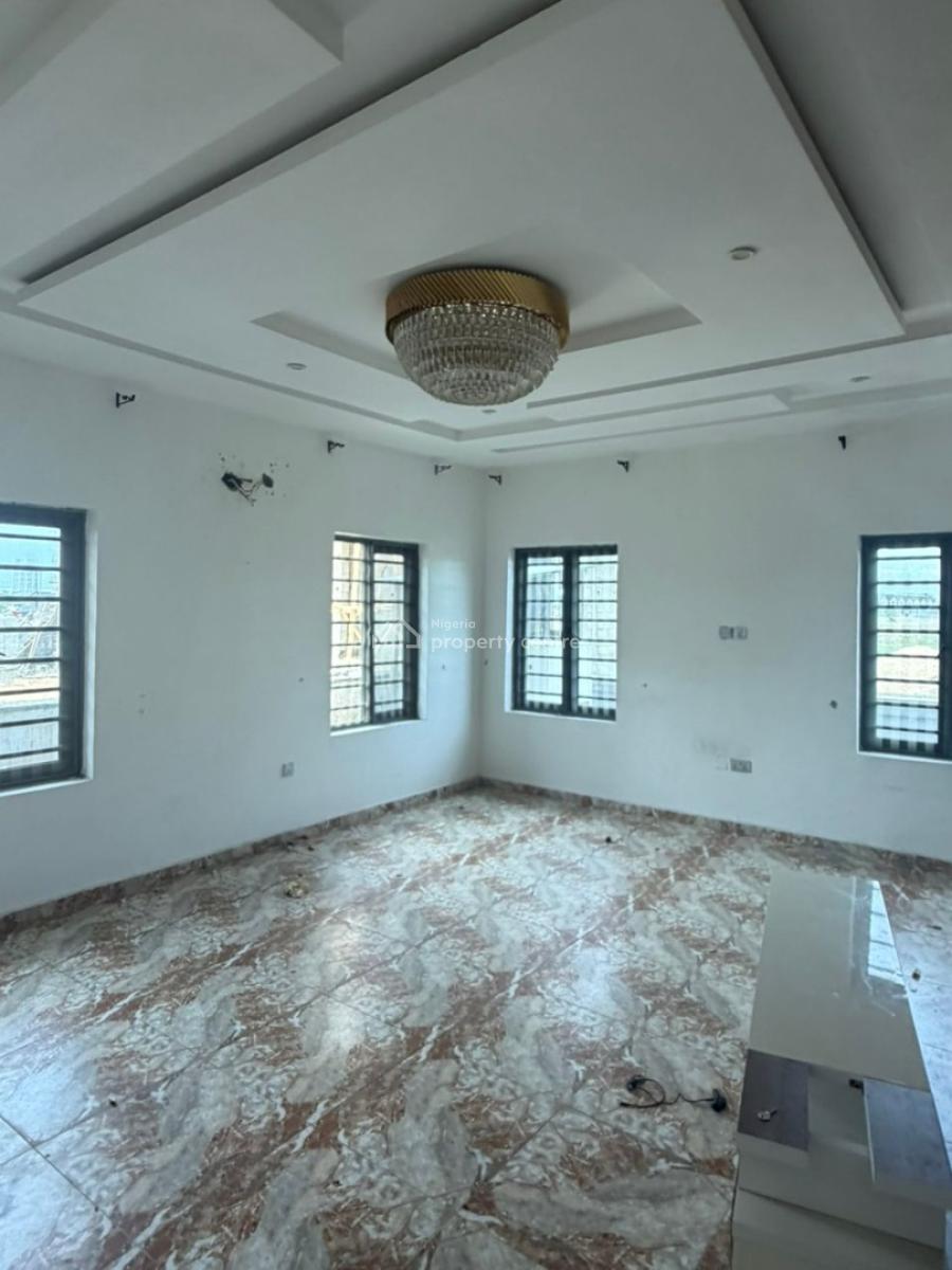 Decent 4 Bedroom Duplex with All Rooms Ensuite, Harris Vgc, Lekki Expressway, Lekki, Lagos, Detached Duplex for Rent