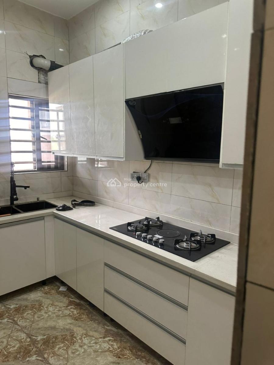 Decent 4 Bedroom Duplex with All Rooms Ensuite, Harris Vgc, Lekki Expressway, Lekki, Lagos, Detached Duplex for Rent