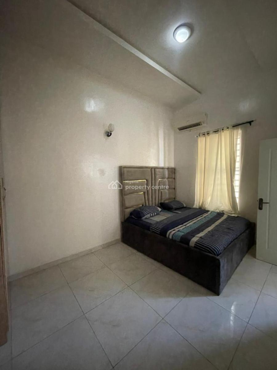 Spacious Fully Furnished 4 Bedroom Semi Detached Duplex, Chevron Drive, Lekki-lagos, Lekki Phase 2, Lekki, Lagos, Semi-detached Duplex for Rent