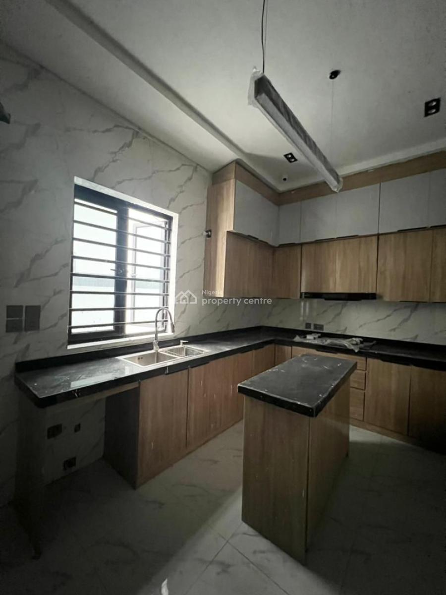 4 Bedroom Semi Detached Duplex, Orchid Road, Lekki, Lagos, Semi-detached Duplex for Sale