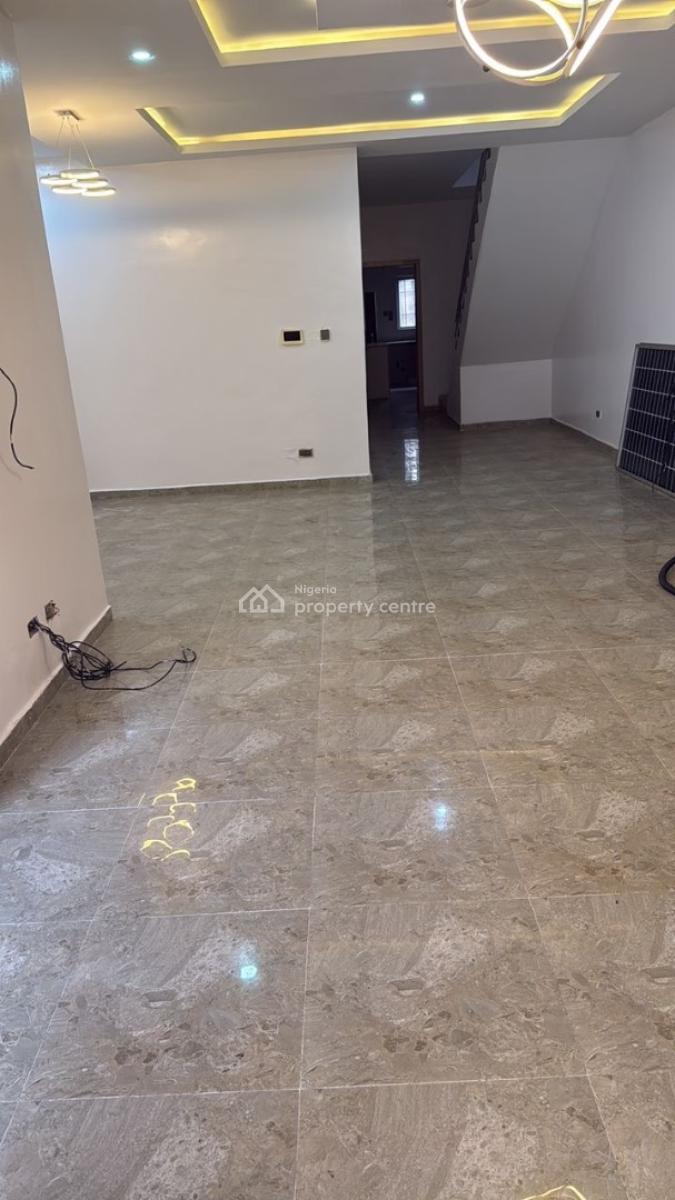 Luxury 5 Bedroom Detached Duplex, Chevron, Lekki, Lagos, Detached Duplex for Sale