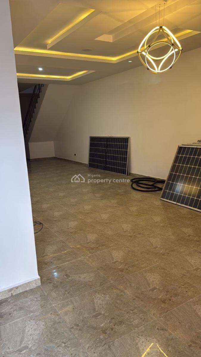 Luxury 5 Bedroom Detached Duplex, Chevron, Lekki, Lagos, Detached Duplex for Sale
