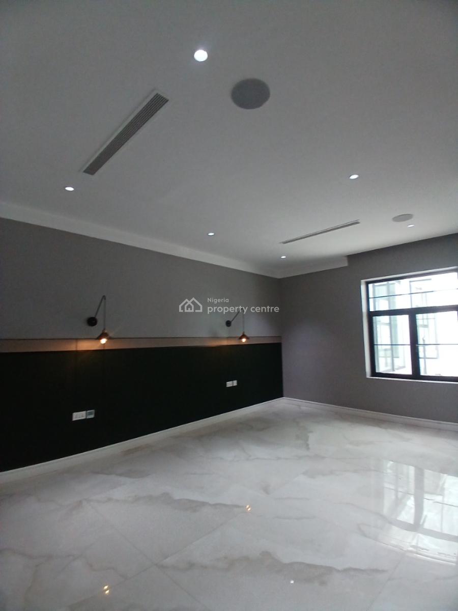 Brand New 6 Bedroom Mansion with 3 Room Bq, Diplomatic Zone, Asokoro District, Abuja, Detached Duplex for Sale