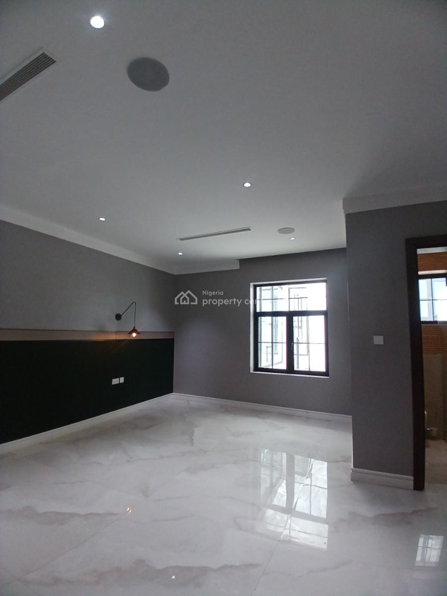 Brand New 6 Bedroom Mansion with 3 Room Bq, Diplomatic Zone, Asokoro District, Abuja, Detached Duplex for Sale