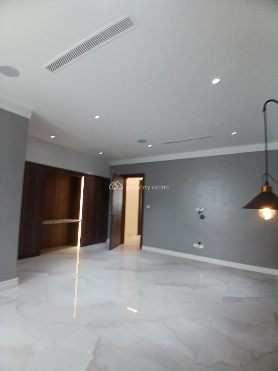 Brand New 6 Bedroom Mansion with 3 Room Bq, Diplomatic Zone, Asokoro District, Abuja, Detached Duplex for Sale