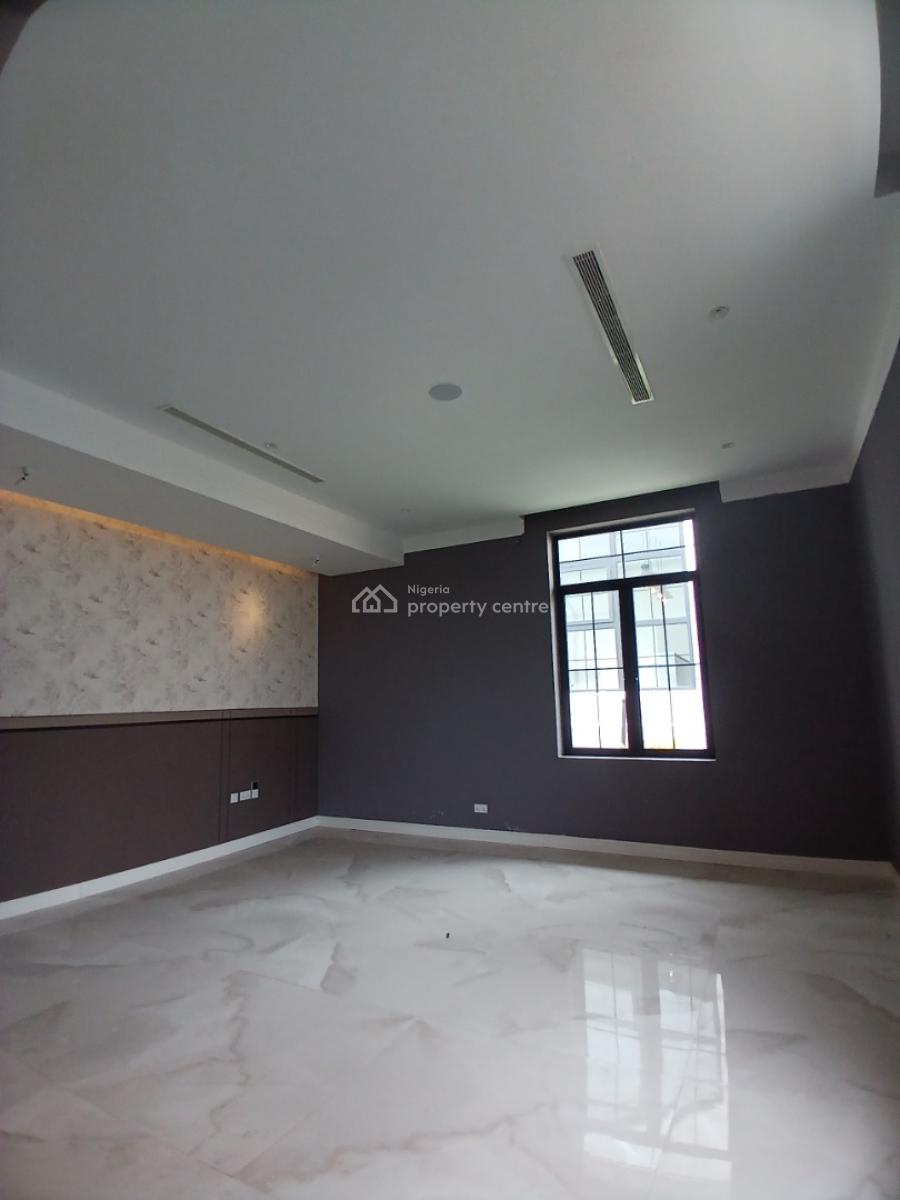 Brand New 6 Bedroom Mansion with 3 Room Bq, Diplomatic Zone, Asokoro District, Abuja, Detached Duplex for Sale