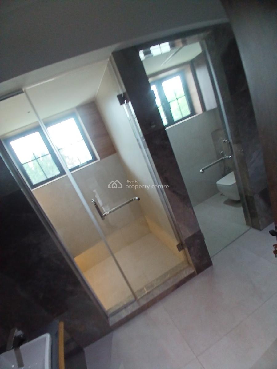 Brand New 6 Bedroom Mansion with 3 Room Bq, Diplomatic Zone, Asokoro District, Abuja, Detached Duplex for Sale