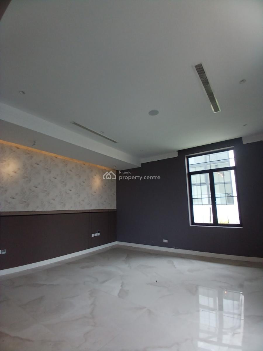 Brand New 6 Bedroom Mansion with 3 Room Bq, Diplomatic Zone, Asokoro District, Abuja, Detached Duplex for Sale