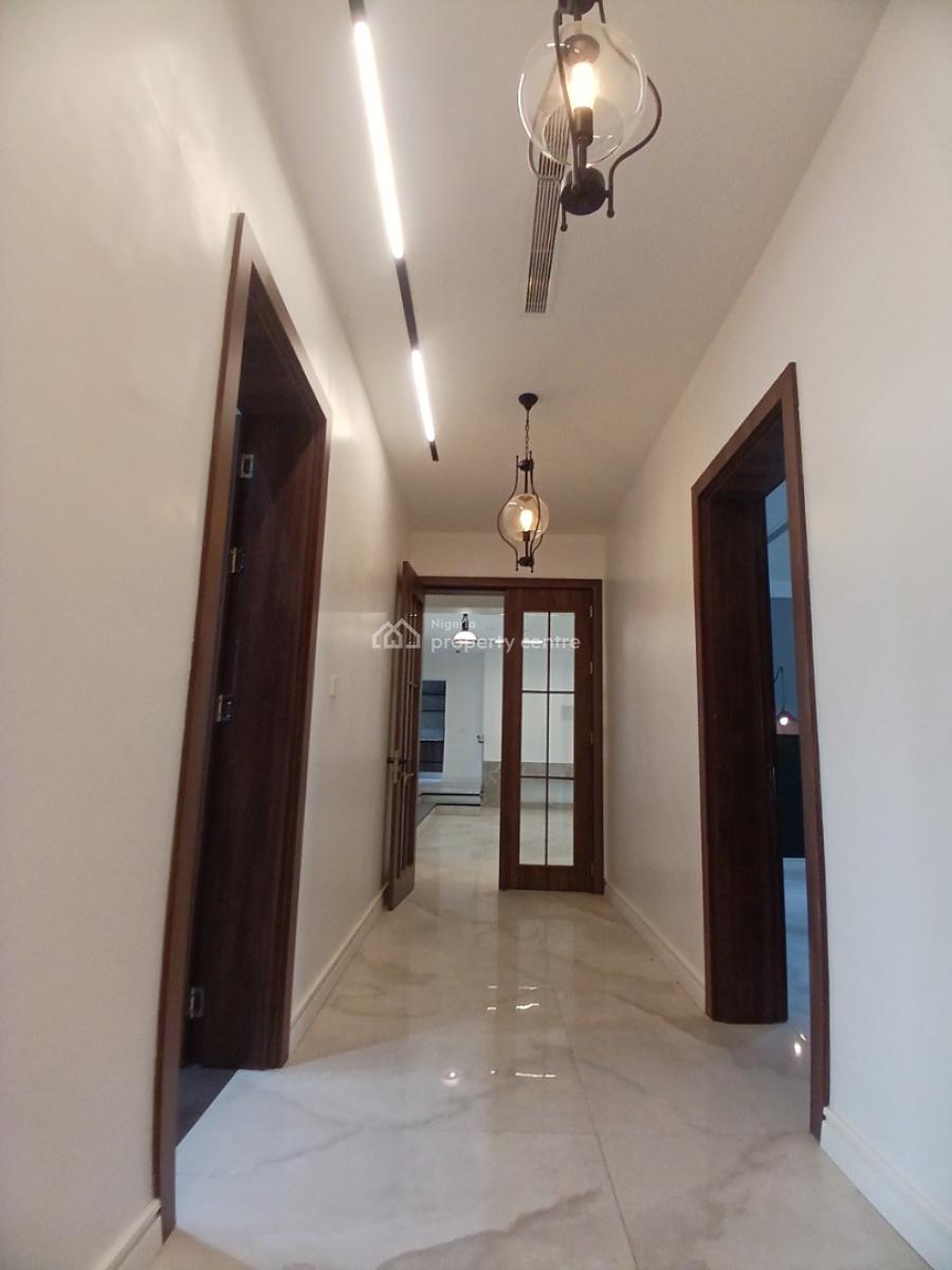 Brand New 6 Bedroom Mansion with 3 Room Bq, Diplomatic Zone, Asokoro District, Abuja, Detached Duplex for Sale