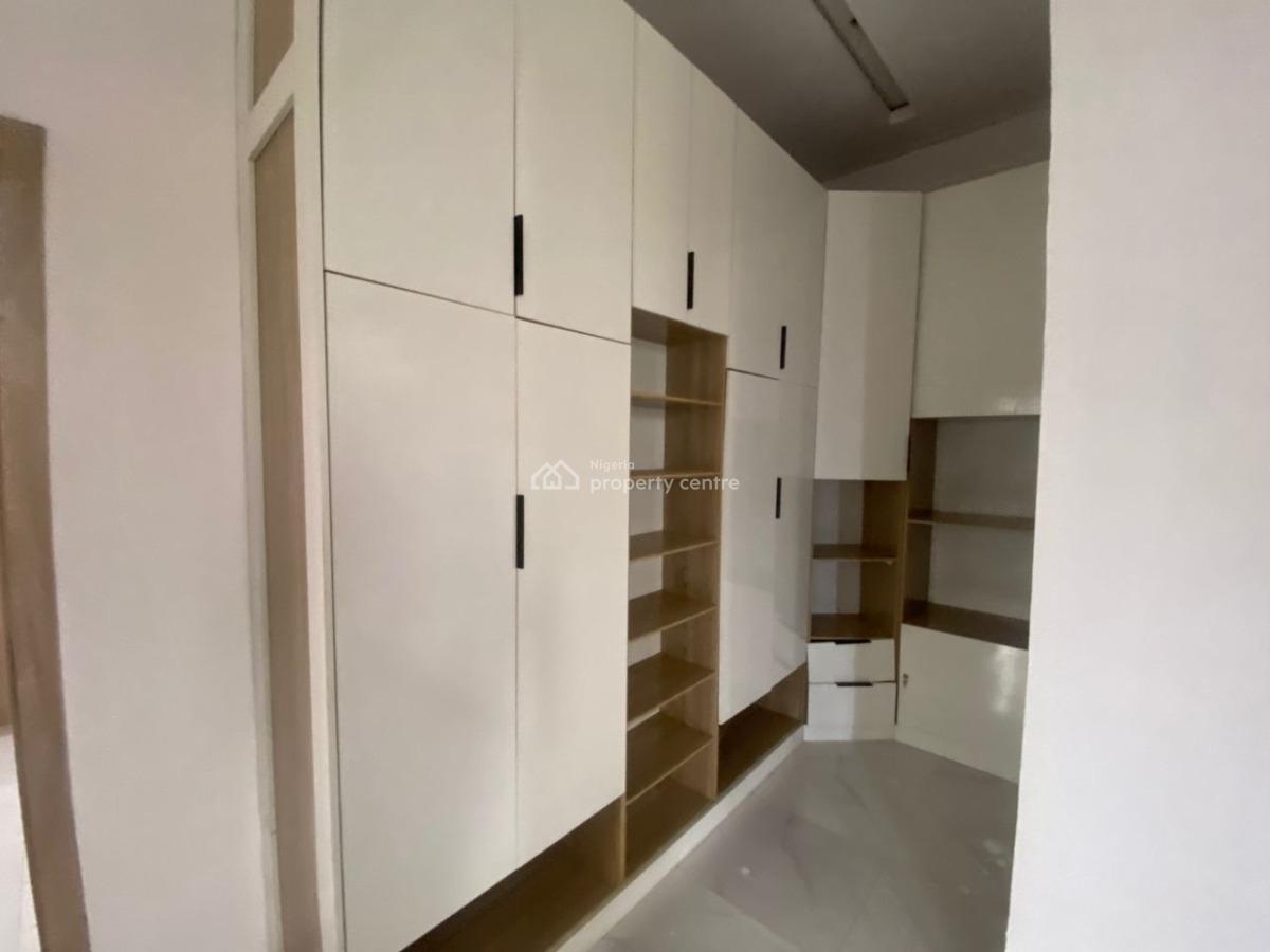 4 Bedroom Fully Detached Duplex (with Bq) Self Service, Greenland Estate, Sangotedo, Ajah, Lagos, Detached Duplex for Rent