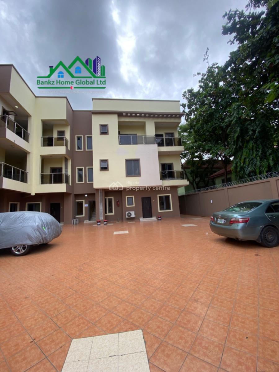 Spacious 3bedroom Apartment, Ikate, Lekki, Lagos, Flat / Apartment for Rent