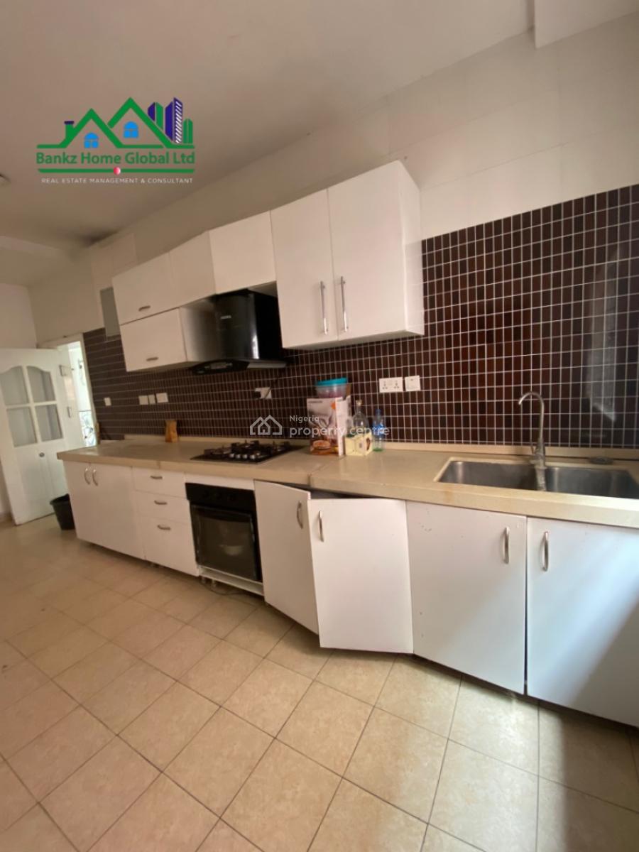 Spacious 3bedroom Apartment, Ikate, Lekki, Lagos, Flat / Apartment for Rent