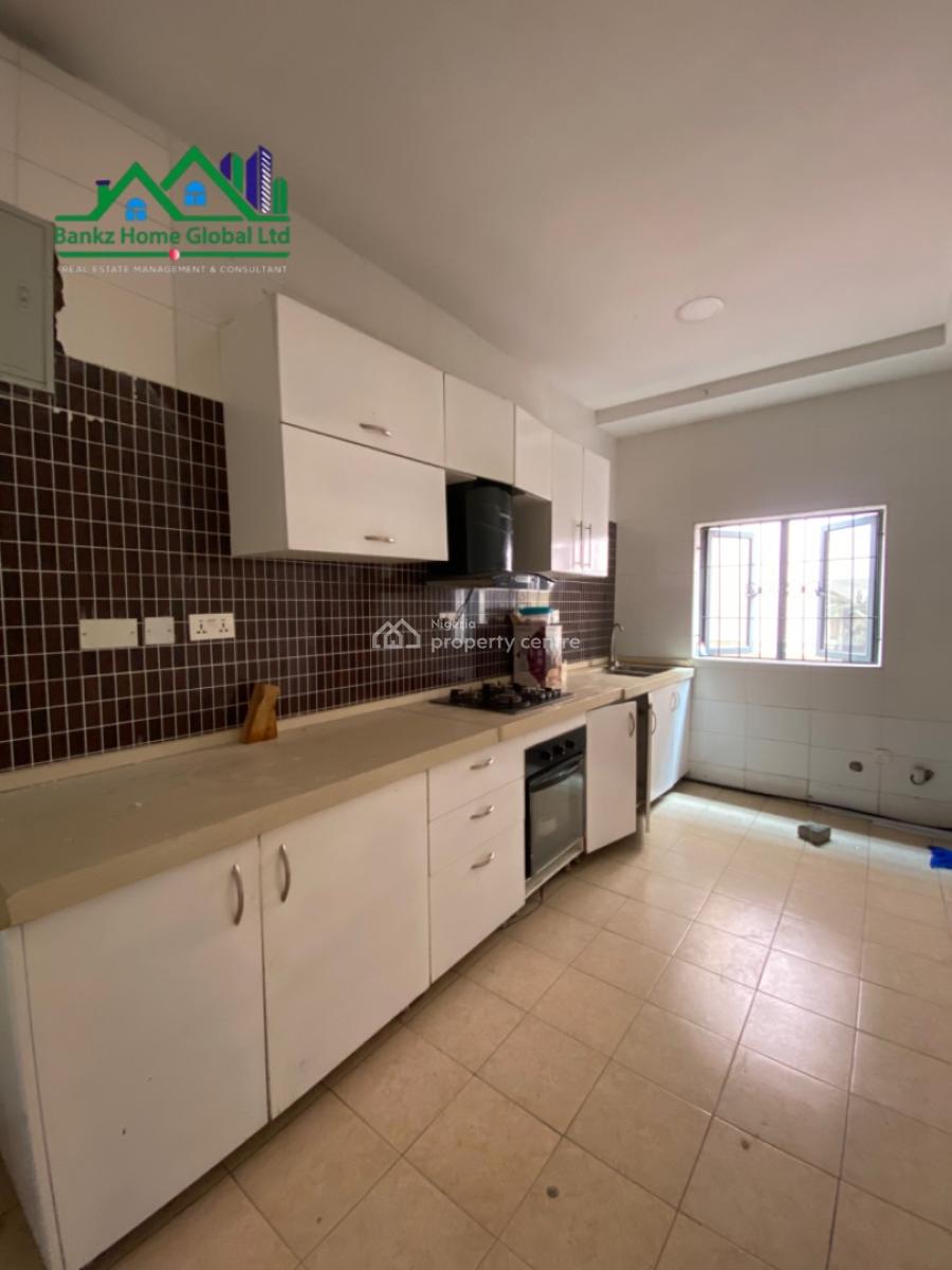 Spacious 3bedroom Apartment, Ikate, Lekki, Lagos, Flat / Apartment for Rent