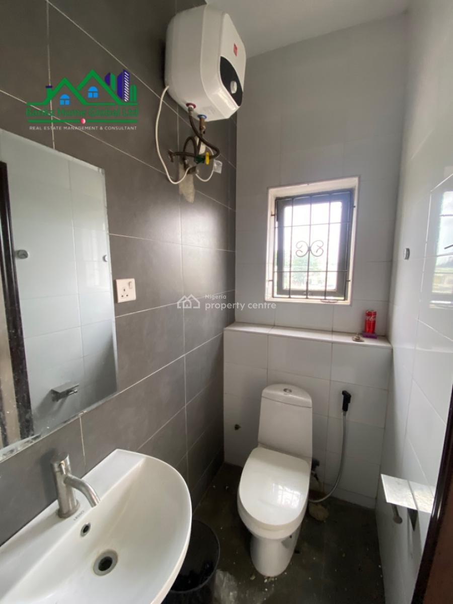 Spacious 3bedroom Apartment, Ikate, Lekki, Lagos, Flat / Apartment for Rent