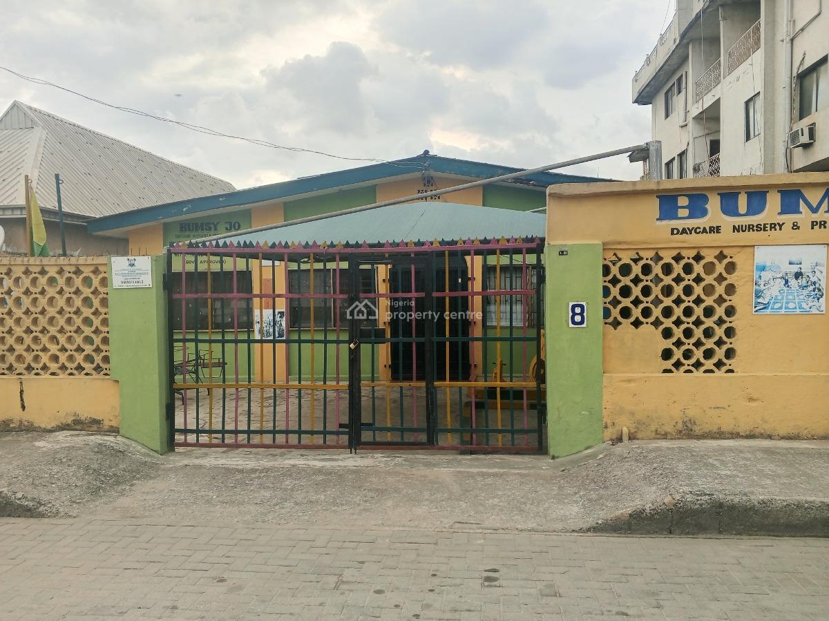 a Bungalow, Pedro, Gbagada, Lagos, Detached Bungalow for Sale