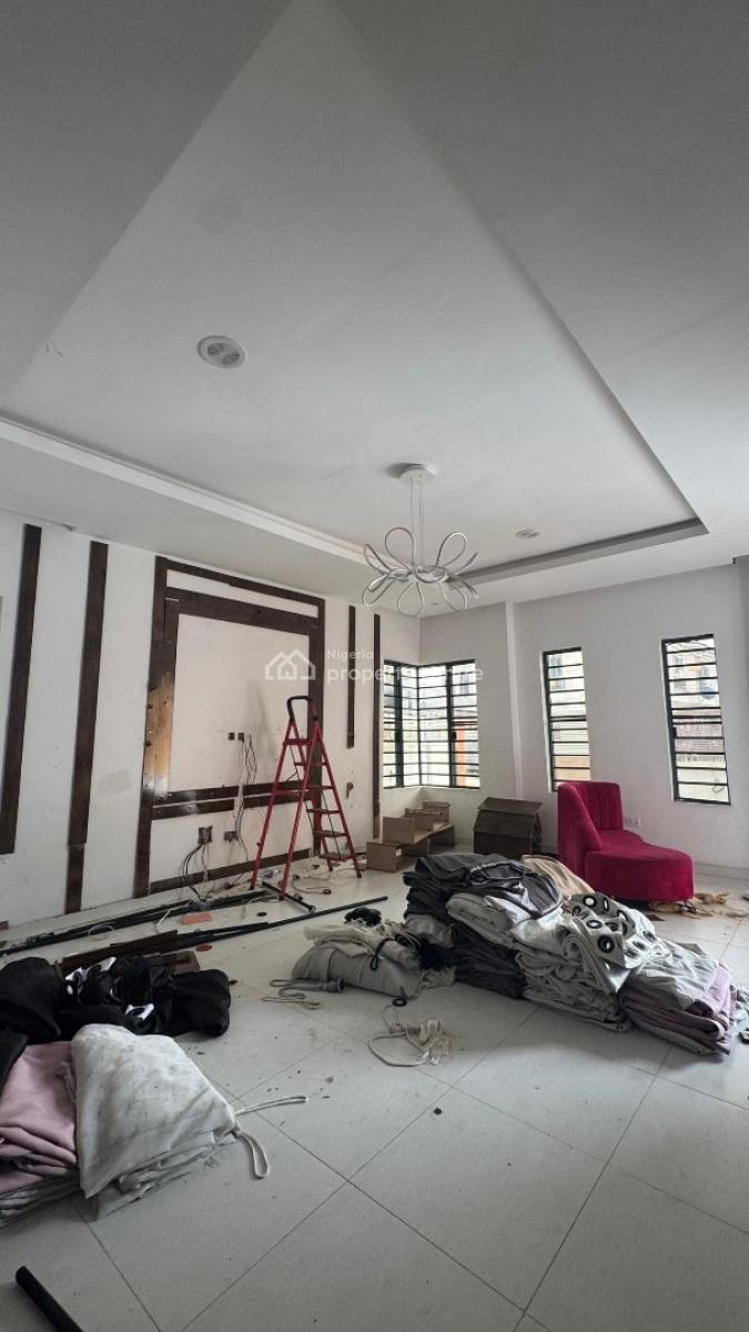 Luxury 5bedroom Detached House at Lekki, Orchid Road, Lekki, Lagos, Detached Duplex for Rent