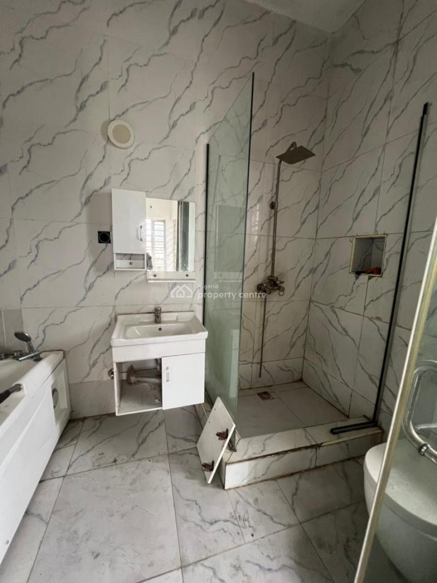 Lovely Spacious 4 Bedroom Terrace Duplex in a Secure Estate, Orchid, Lekki, Lagos, Terraced Duplex for Rent