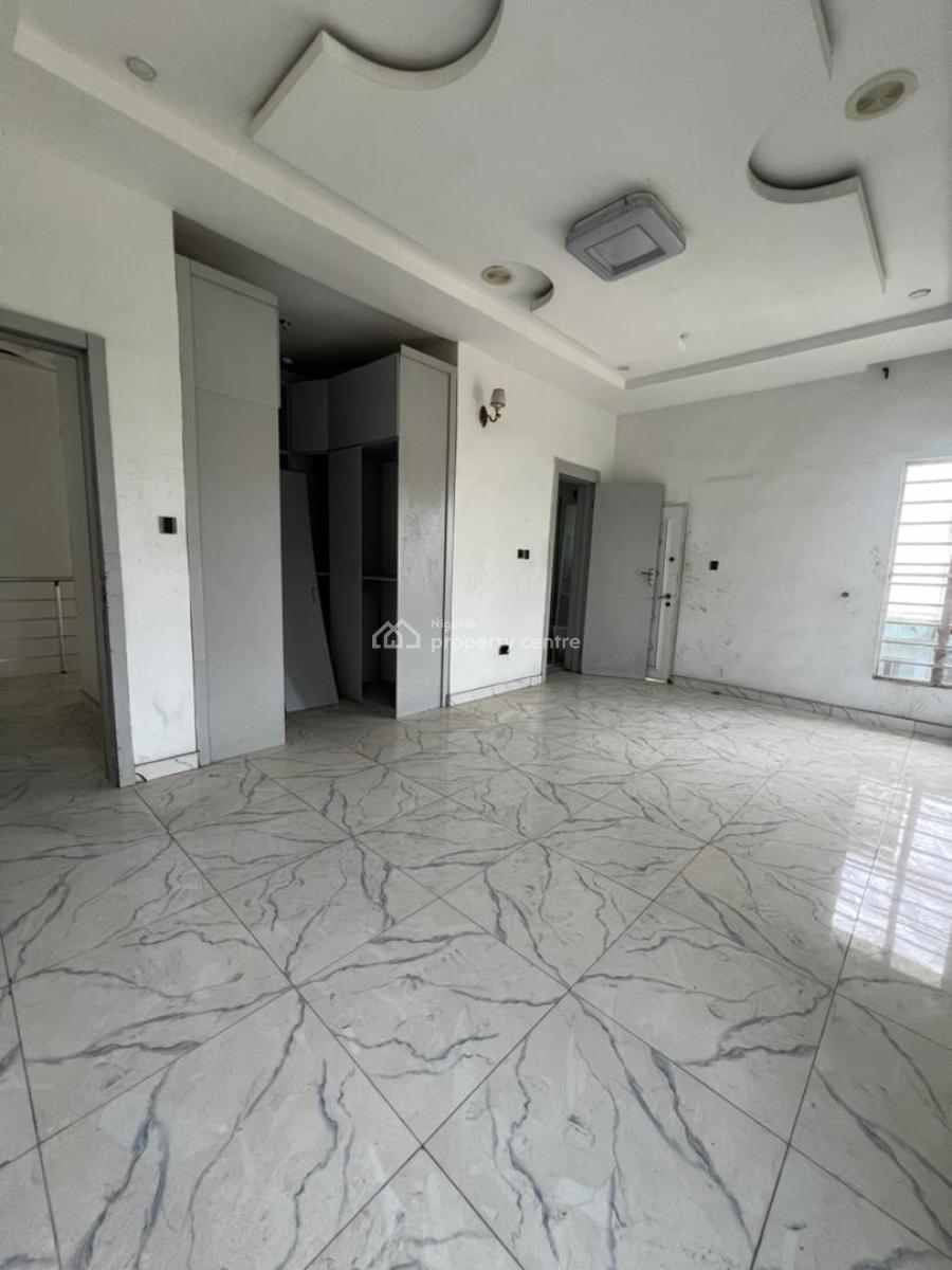 Lovely Spacious 4 Bedroom Terrace Duplex in a Secure Estate, Orchid, Lekki, Lagos, Terraced Duplex for Rent