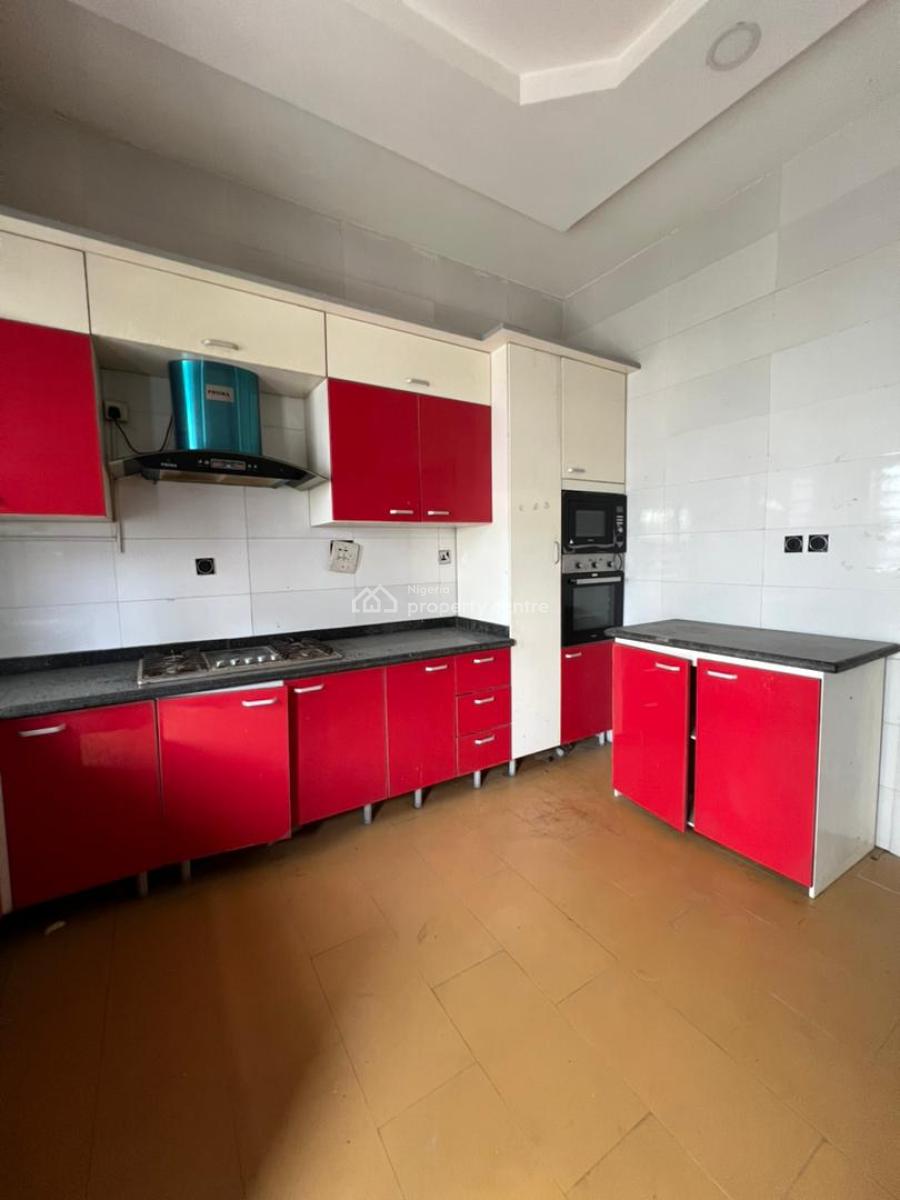 Lovely Spacious 4 Bedroom Terrace Duplex in a Secure Estate, Orchid, Lekki, Lagos, Terraced Duplex for Rent
