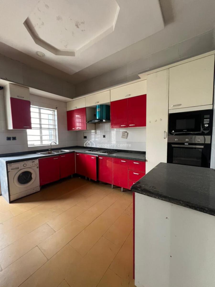 Lovely Spacious 4 Bedroom Terrace Duplex in a Secure Estate, Orchid, Lekki, Lagos, Terraced Duplex for Rent