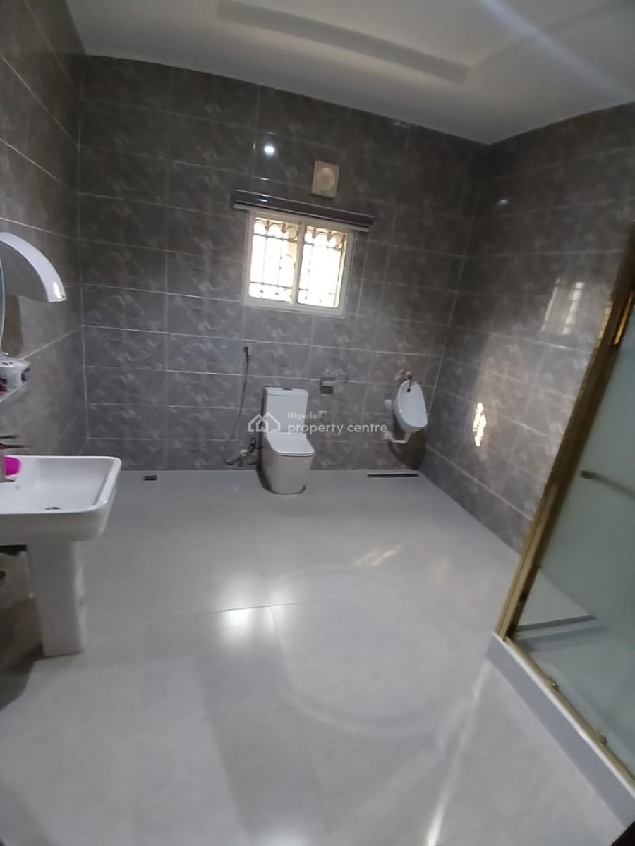 Fully Furnished 6 Bedroom Mansion with 1 Bedroom Guest Chalet with Swimming Pool, Diplomatic Zone, Asokoro District, Abuja, Detached Duplex for Sale