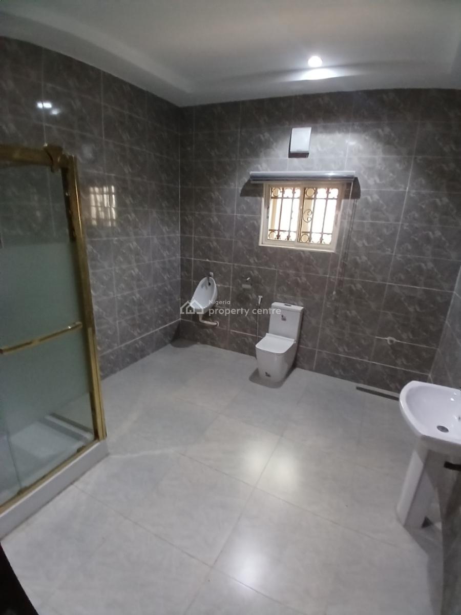 Fully Furnished 6 Bedroom Mansion with 1 Bedroom Guest Chalet with Swimming Pool, Diplomatic Zone, Asokoro District, Abuja, Detached Duplex for Sale